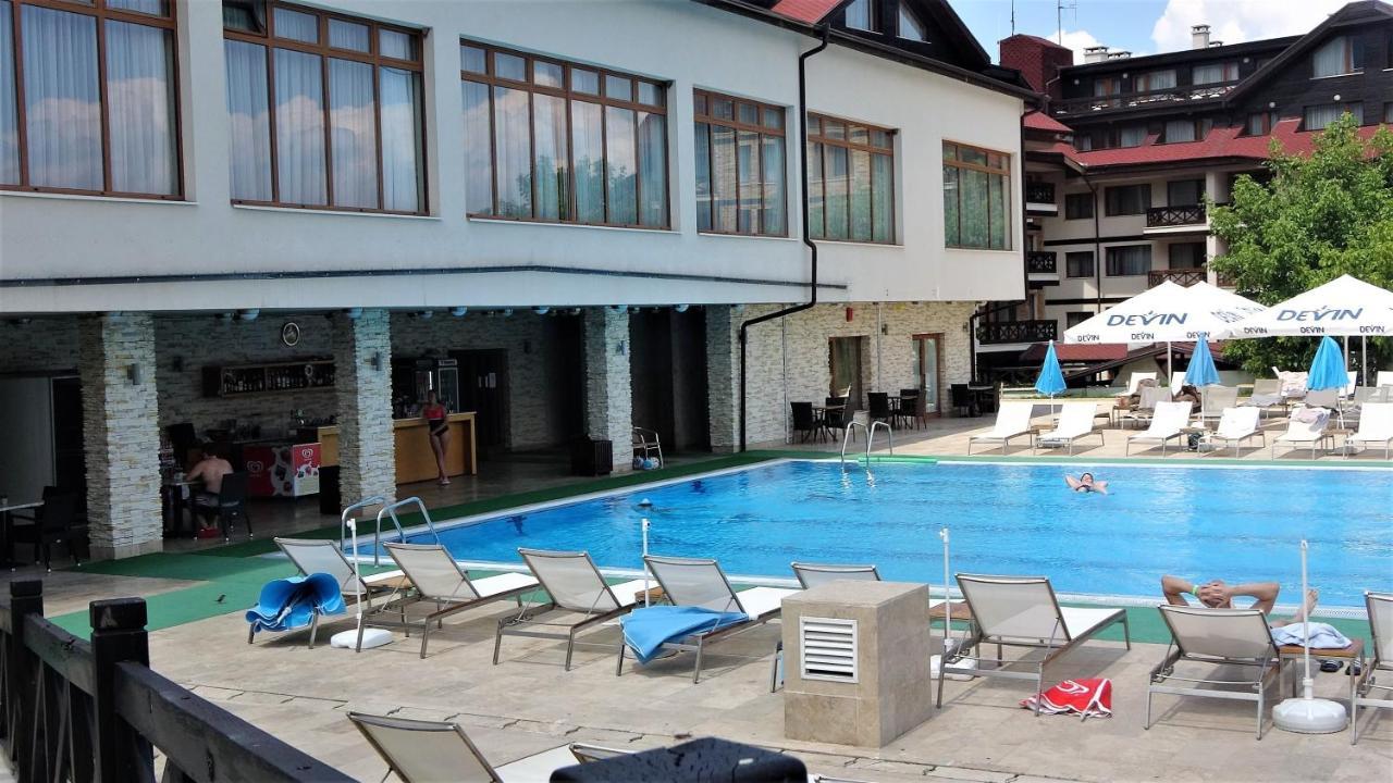 Mountainview Apartment Ski, Spa & Thermal Bansko Extérieur photo