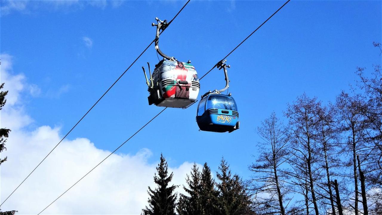 Mountainview Apartment Ski, Spa & Thermal Bansko Extérieur photo