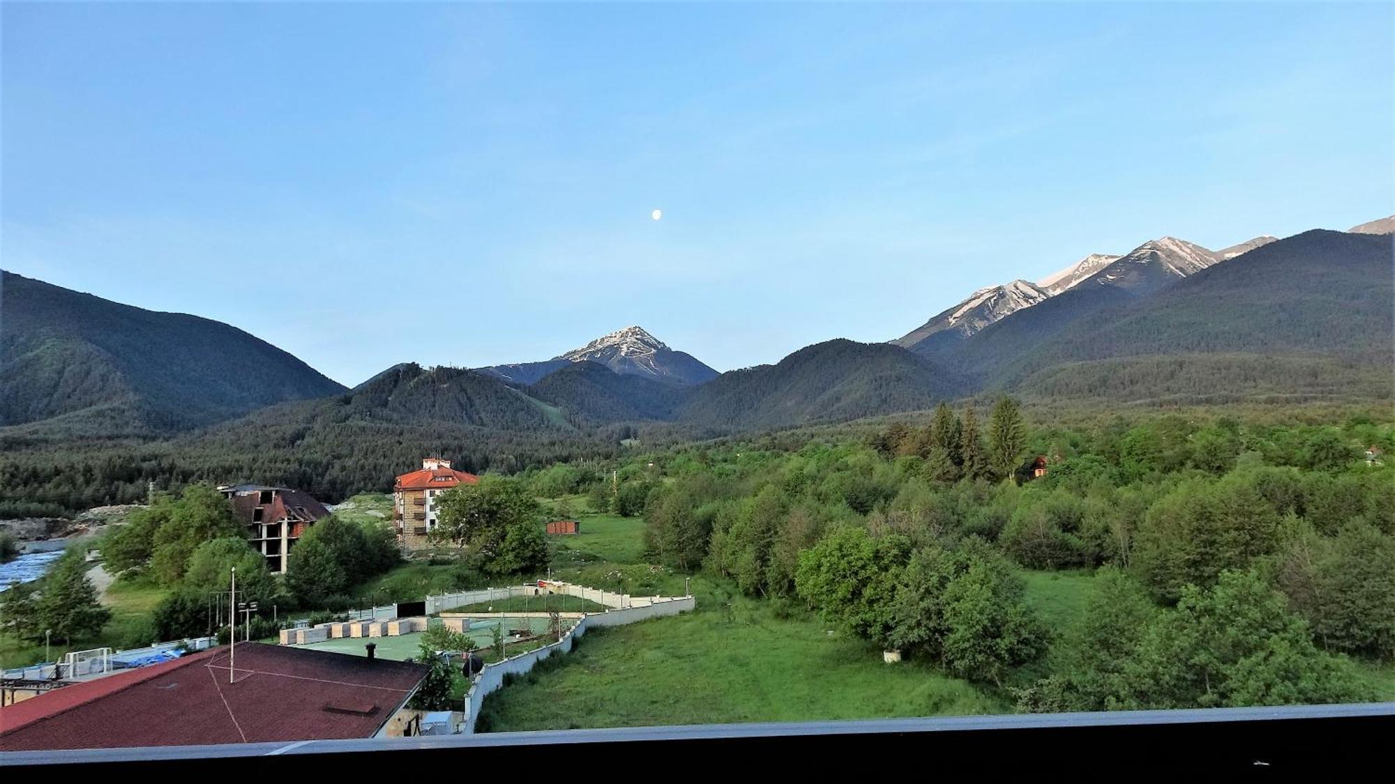 Mountainview Apartment Ski, Spa & Thermal Bansko Extérieur photo