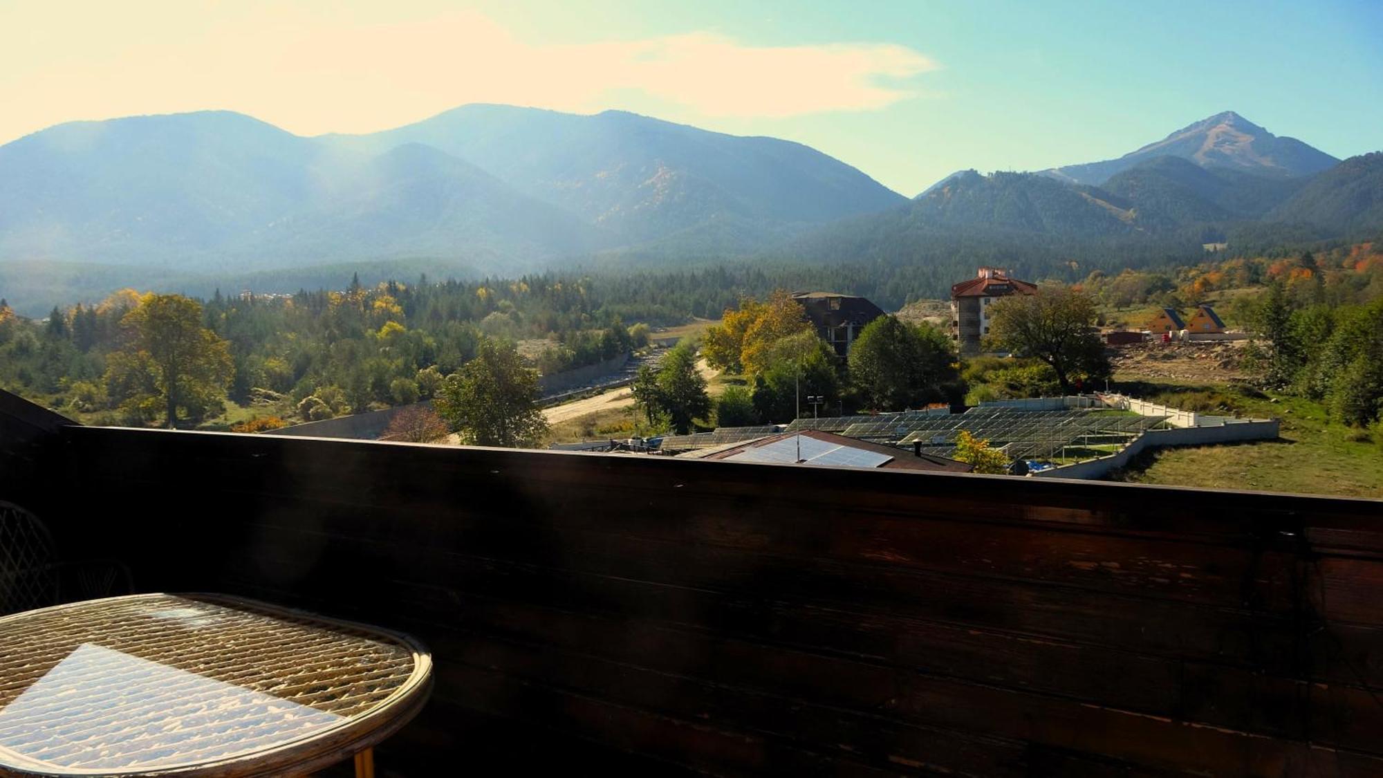 Mountainview Apartment Ski, Spa & Thermal Bansko Extérieur photo